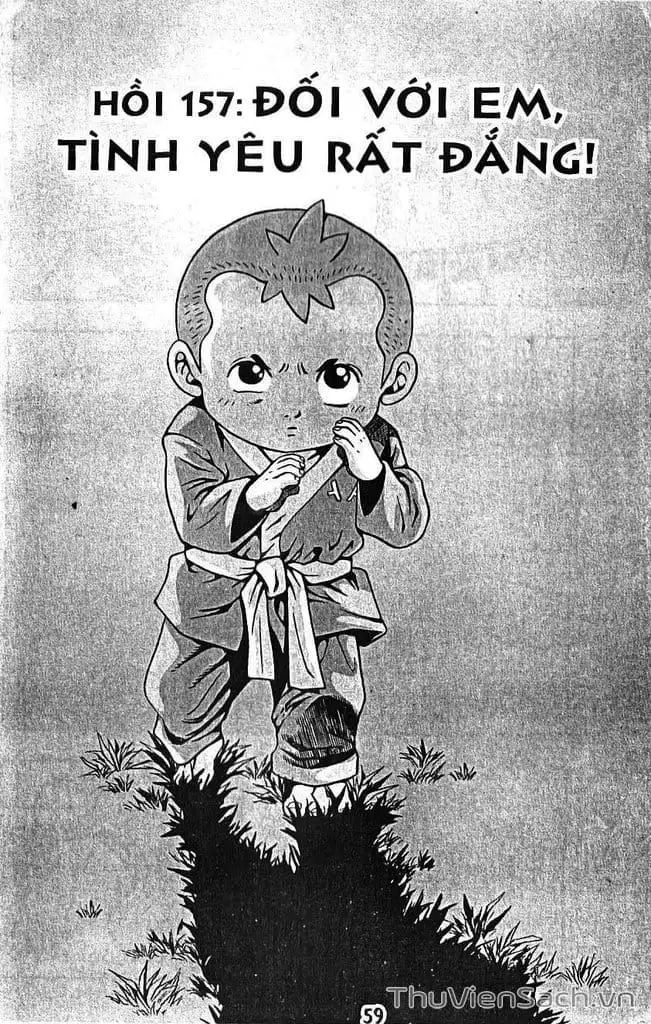 Truyện Tranh Nhóc Siêu Quậy - Kid Gang trang 1