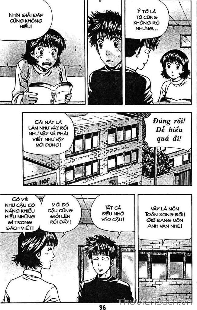 Truyện Tranh Nhóc Siêu Quậy - Kid Gang trang 1