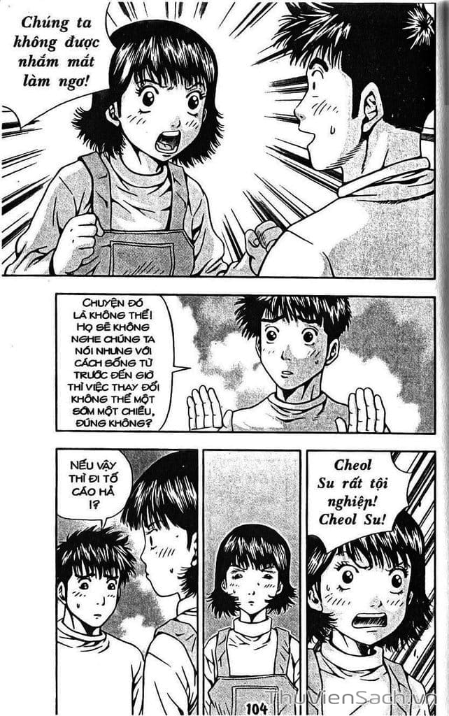 Truyện Tranh Nhóc Siêu Quậy - Kid Gang trang 1