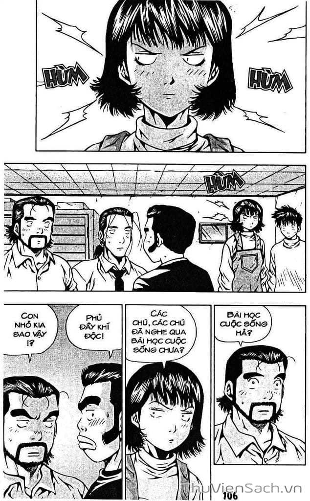 Truyện Tranh Nhóc Siêu Quậy - Kid Gang trang 1