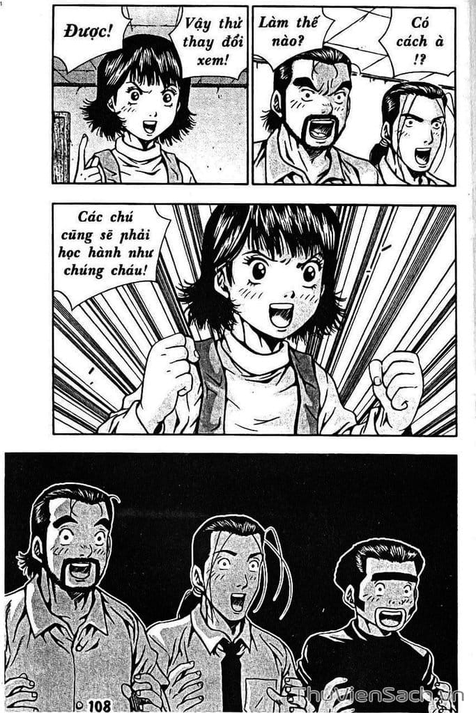 Truyện Tranh Nhóc Siêu Quậy - Kid Gang trang 1