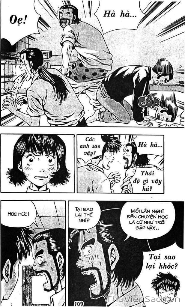 Truyện Tranh Nhóc Siêu Quậy - Kid Gang trang 1