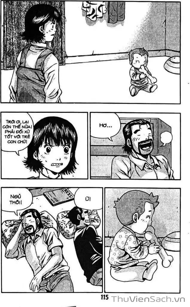 Truyện Tranh Nhóc Siêu Quậy - Kid Gang trang 1