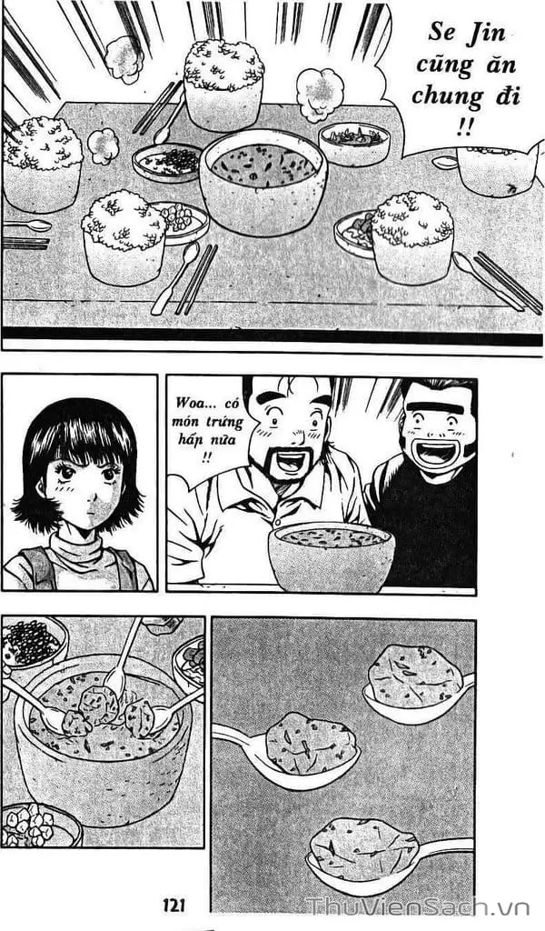 Truyện Tranh Nhóc Siêu Quậy - Kid Gang trang 1