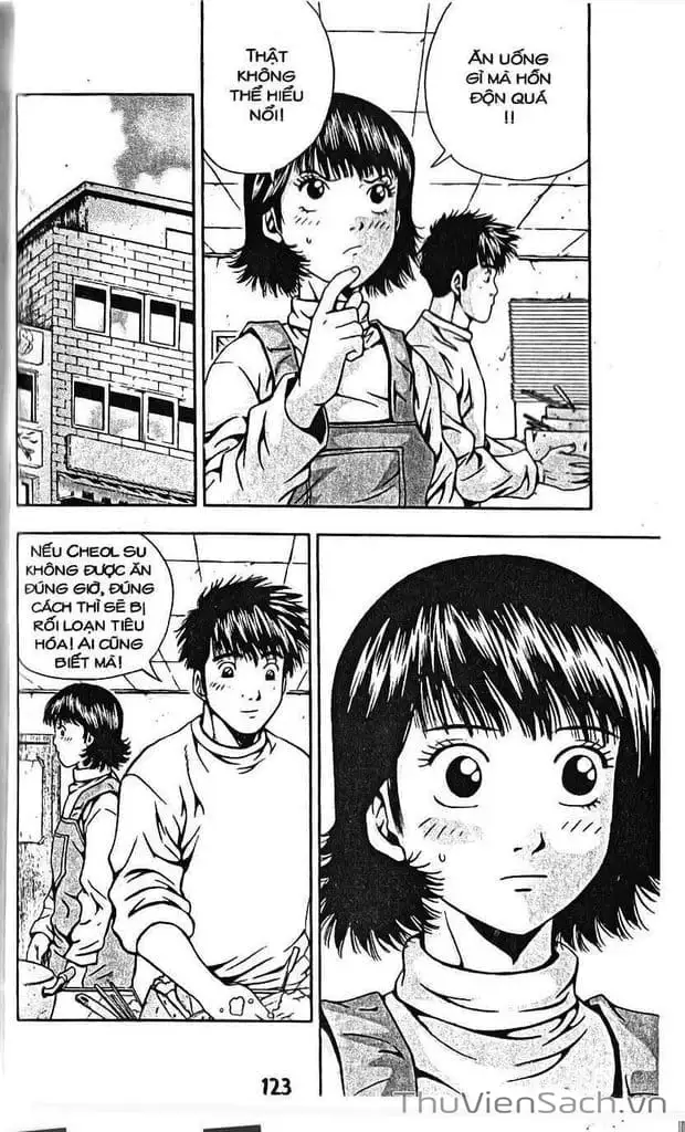 Truyện Tranh Nhóc Siêu Quậy - Kid Gang trang 1