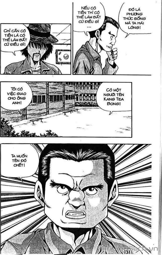 Truyện Tranh Nhóc Siêu Quậy - Kid Gang trang 1