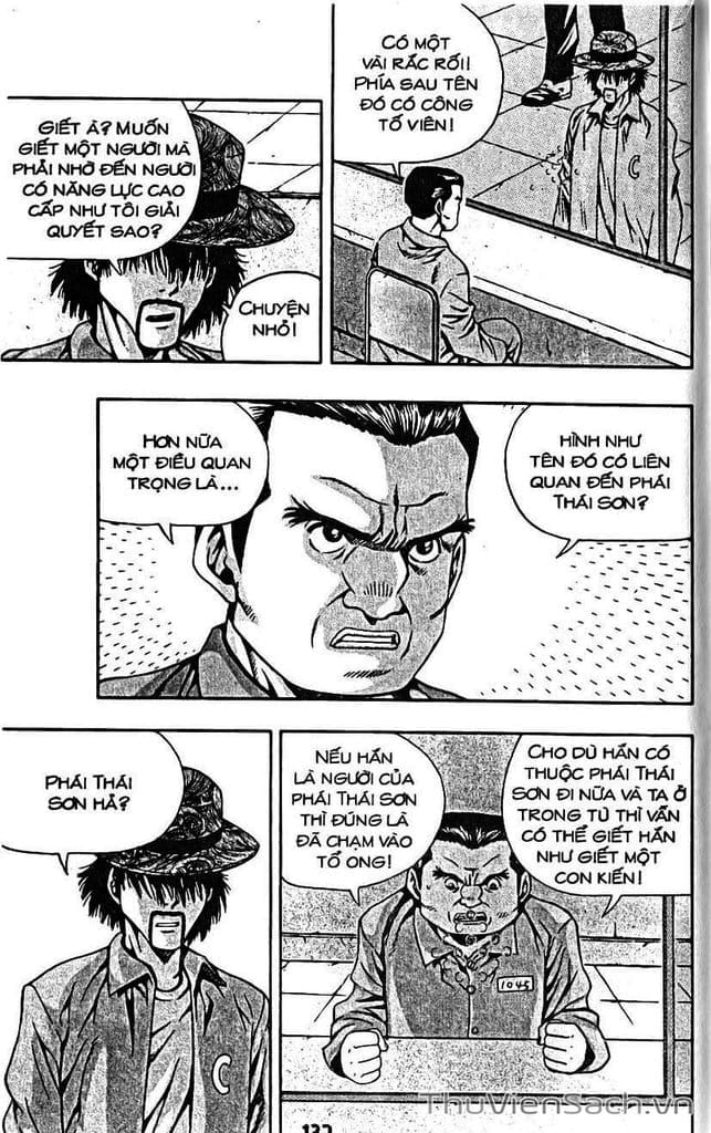 Truyện Tranh Nhóc Siêu Quậy - Kid Gang trang 1