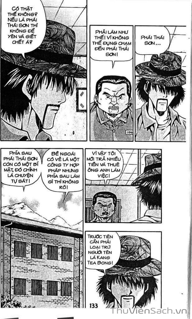 Truyện Tranh Nhóc Siêu Quậy - Kid Gang trang 1