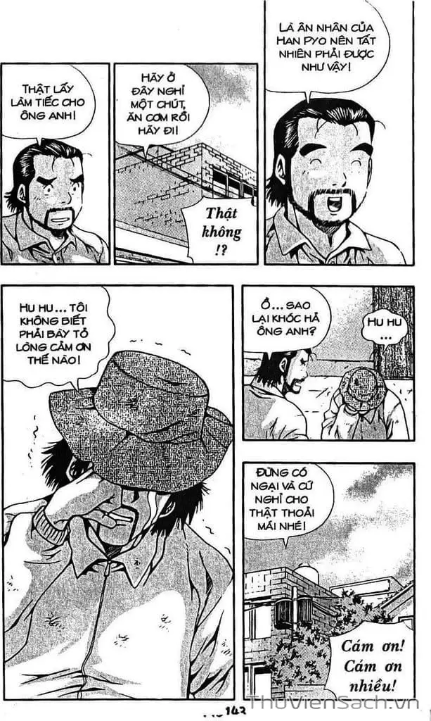 Truyện Tranh Nhóc Siêu Quậy - Kid Gang trang 1