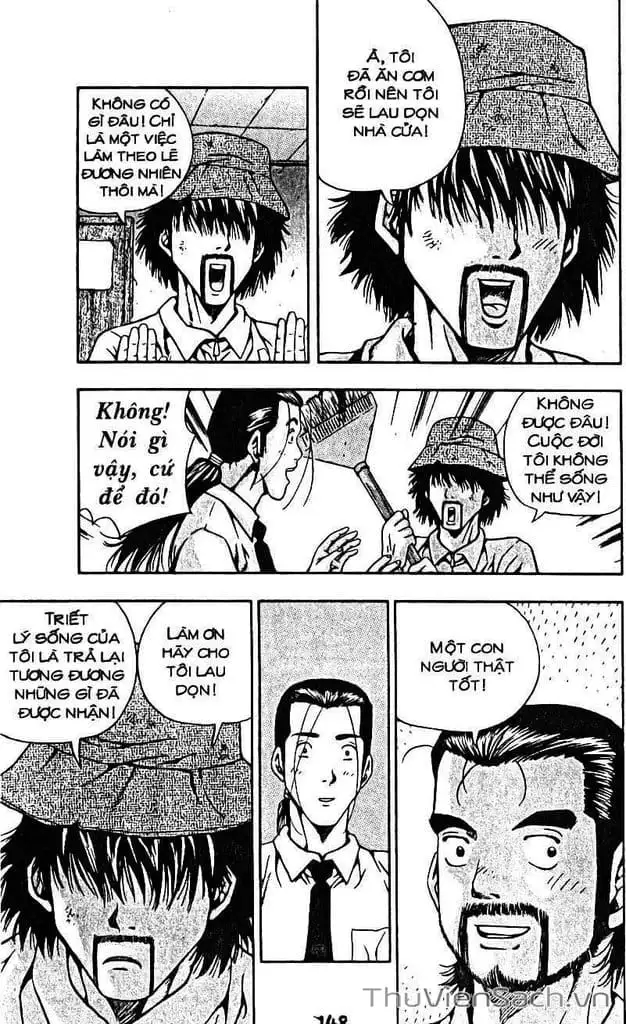 Truyện Tranh Nhóc Siêu Quậy - Kid Gang trang 1