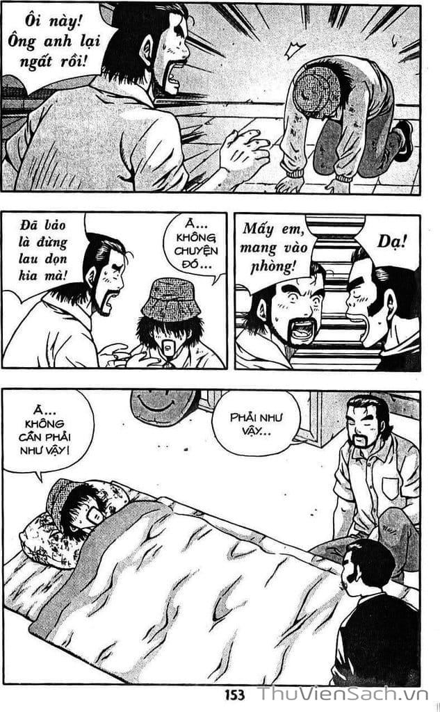 Truyện Tranh Nhóc Siêu Quậy - Kid Gang trang 1