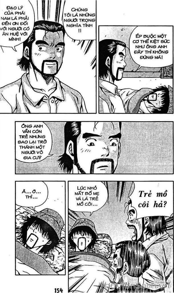 Truyện Tranh Nhóc Siêu Quậy - Kid Gang trang 1