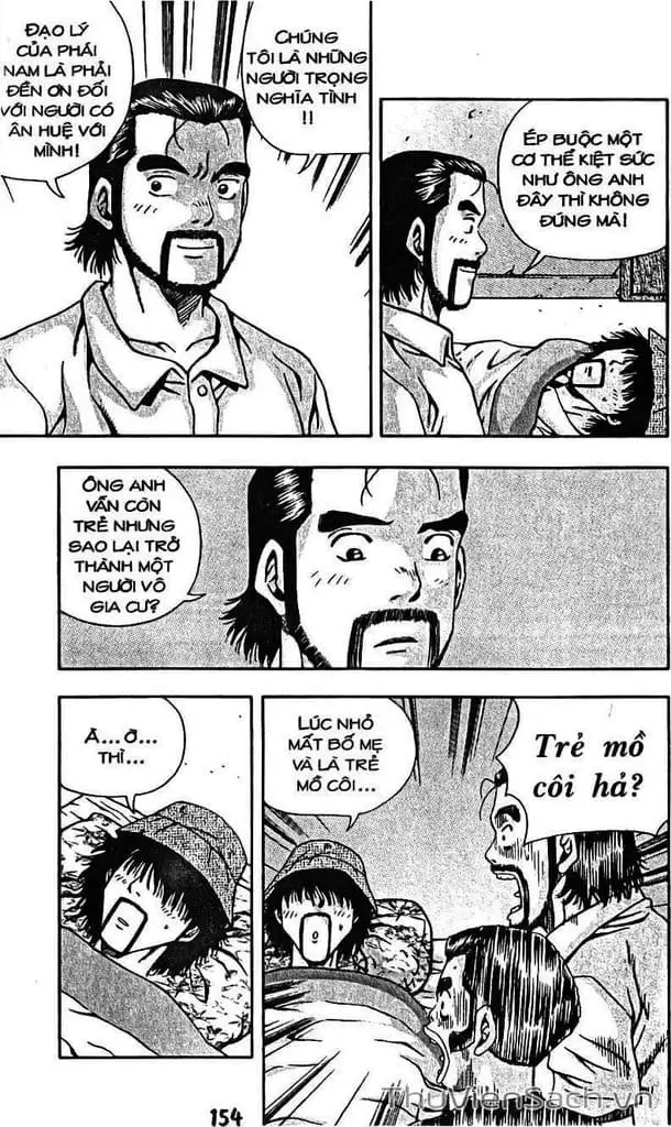 Truyện Tranh Nhóc Siêu Quậy - Kid Gang trang 1