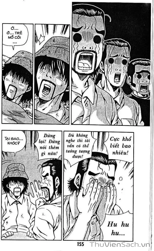 Truyện Tranh Nhóc Siêu Quậy - Kid Gang trang 1