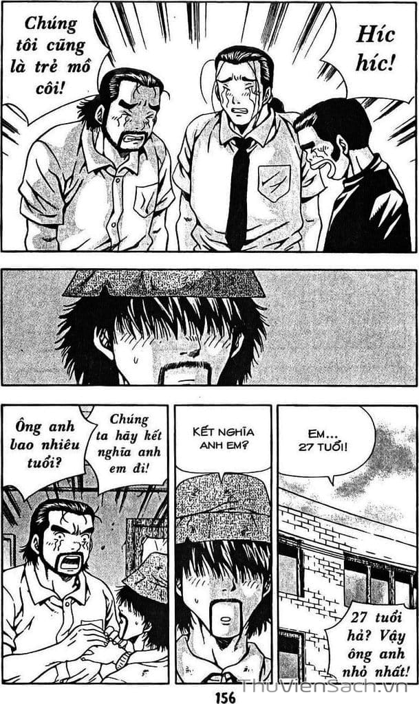 Truyện Tranh Nhóc Siêu Quậy - Kid Gang trang 1