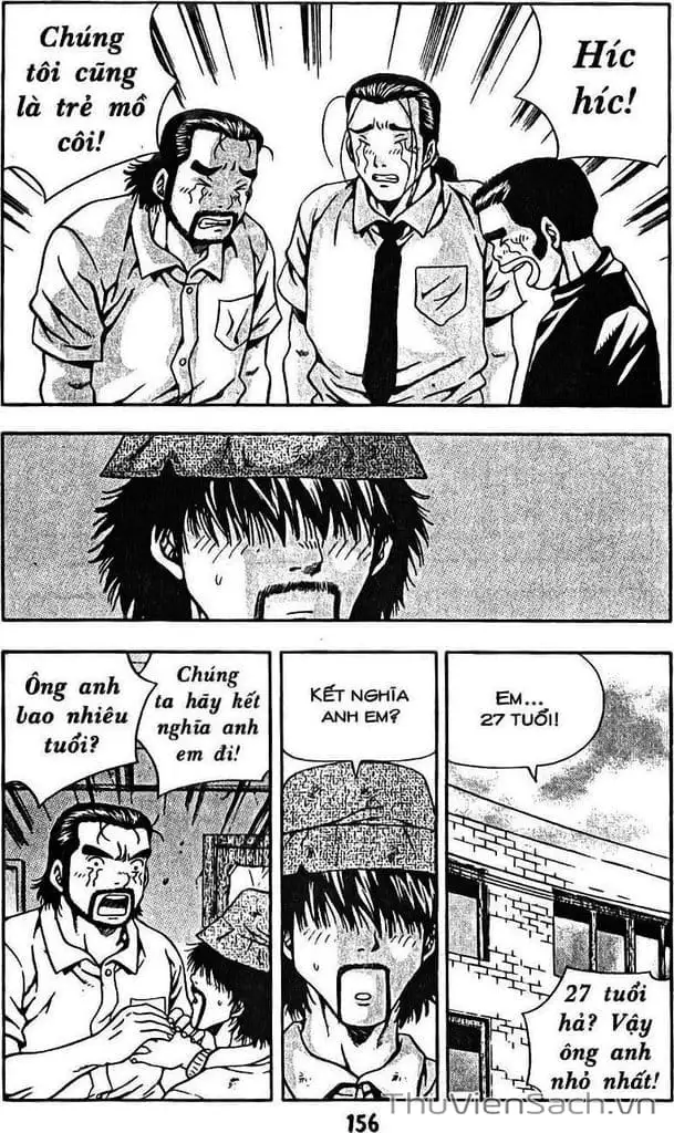 Truyện Tranh Nhóc Siêu Quậy - Kid Gang trang 1