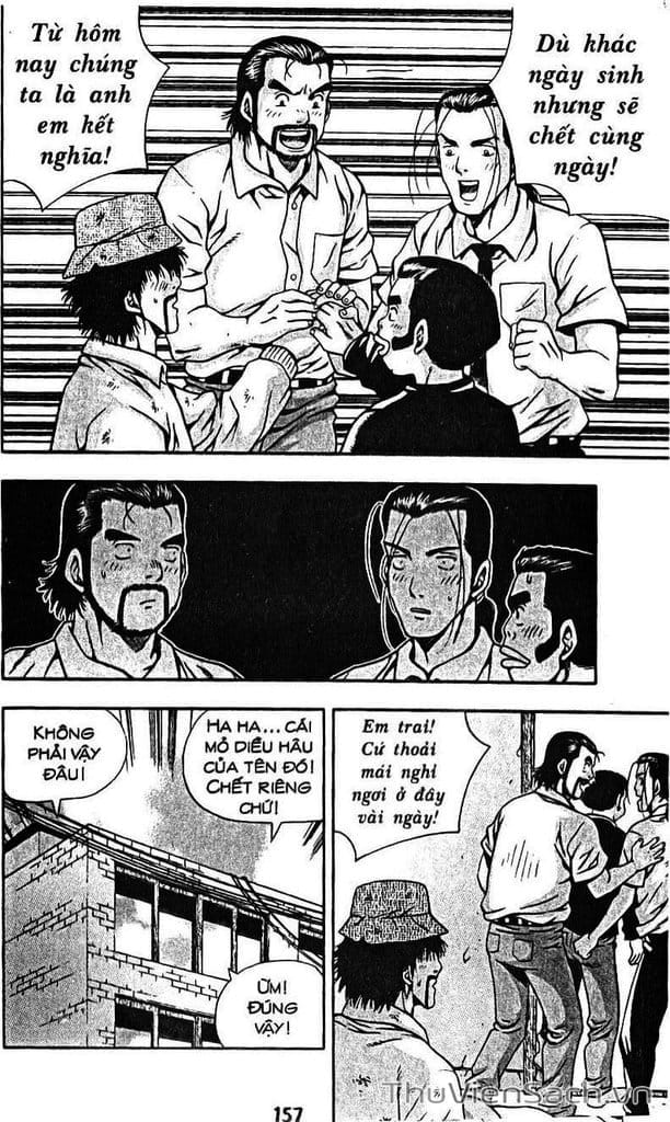 Truyện Tranh Nhóc Siêu Quậy - Kid Gang trang 1