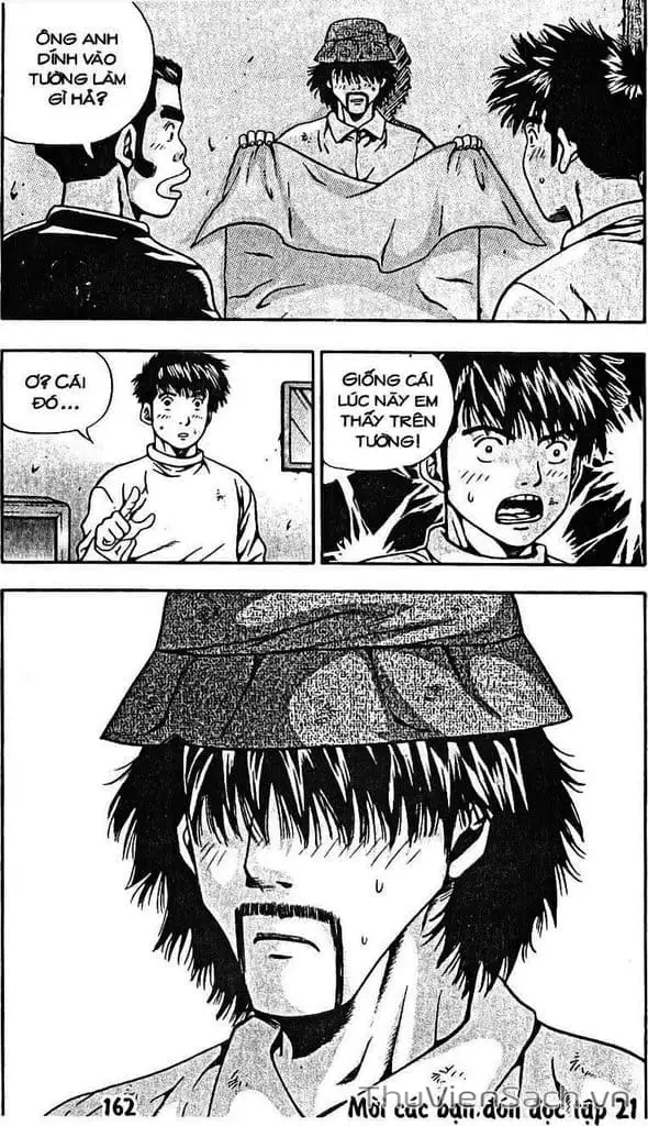 Truyện Tranh Nhóc Siêu Quậy - Kid Gang trang 1