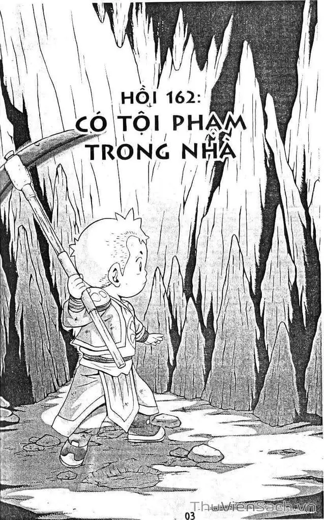 Truyện Tranh Nhóc Siêu Quậy - Kid Gang trang 1