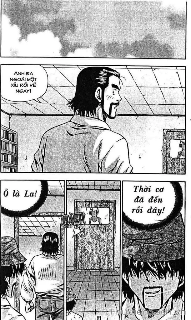 Truyện Tranh Nhóc Siêu Quậy - Kid Gang trang 1