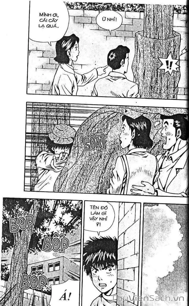 Truyện Tranh Nhóc Siêu Quậy - Kid Gang trang 1