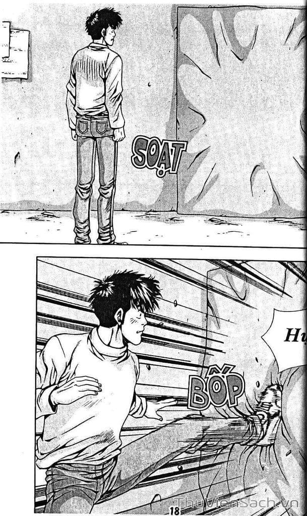 Truyện Tranh Nhóc Siêu Quậy - Kid Gang trang 1