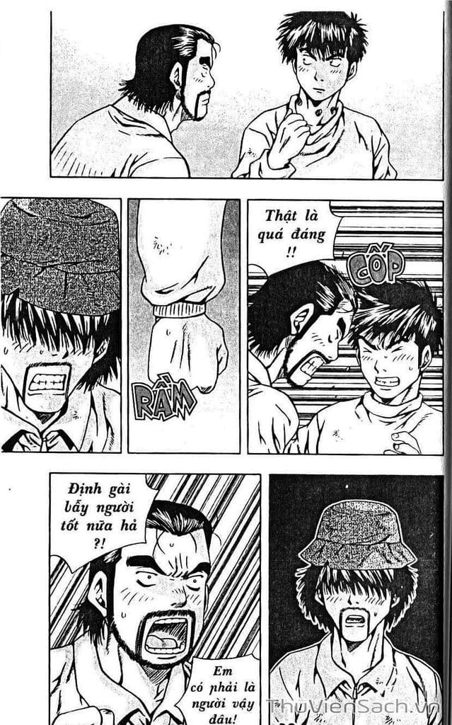 Truyện Tranh Nhóc Siêu Quậy - Kid Gang trang 1