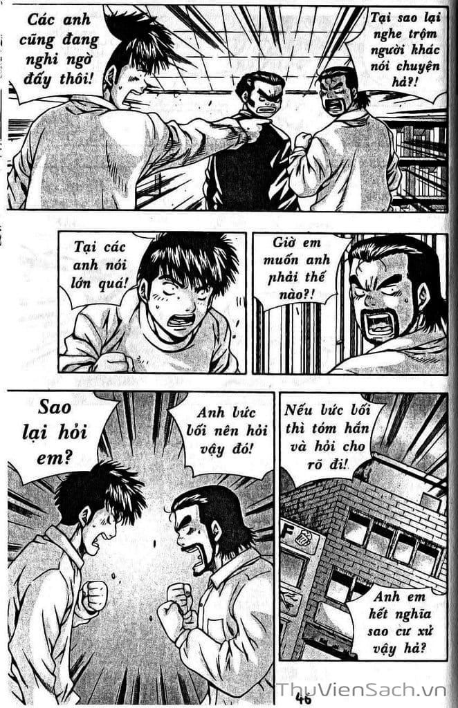 Truyện Tranh Nhóc Siêu Quậy - Kid Gang trang 1