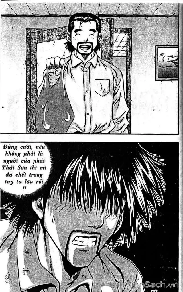 Truyện Tranh Nhóc Siêu Quậy - Kid Gang trang 1