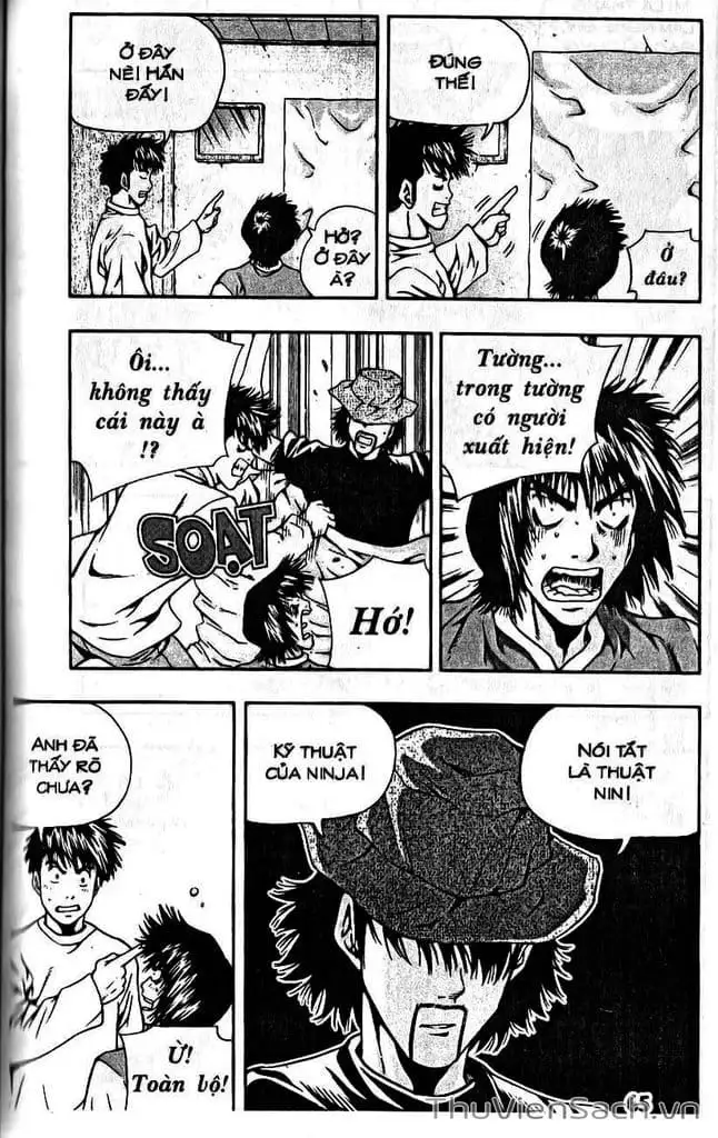 Truyện Tranh Nhóc Siêu Quậy - Kid Gang trang 1