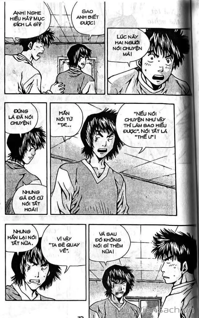 Truyện Tranh Nhóc Siêu Quậy - Kid Gang trang 1