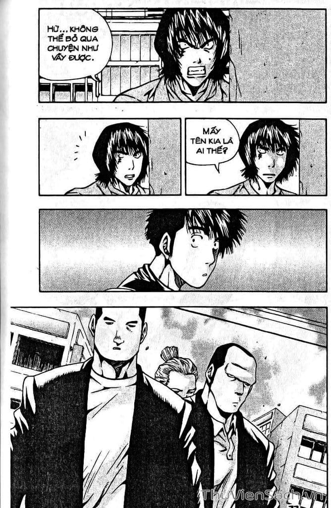 Truyện Tranh Nhóc Siêu Quậy - Kid Gang trang 1