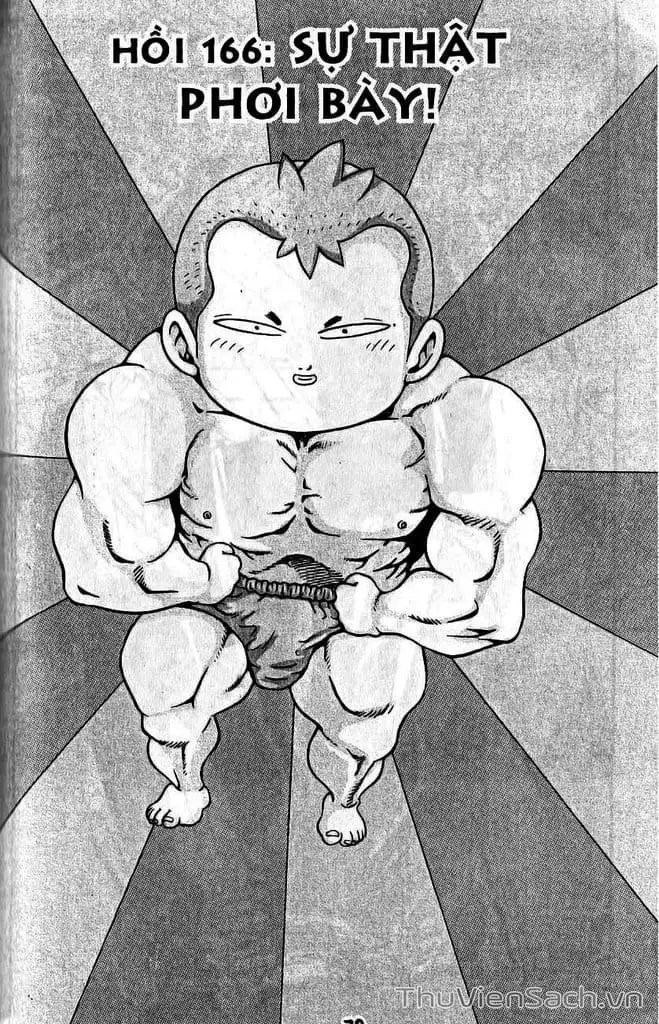 Truyện Tranh Nhóc Siêu Quậy - Kid Gang trang 1