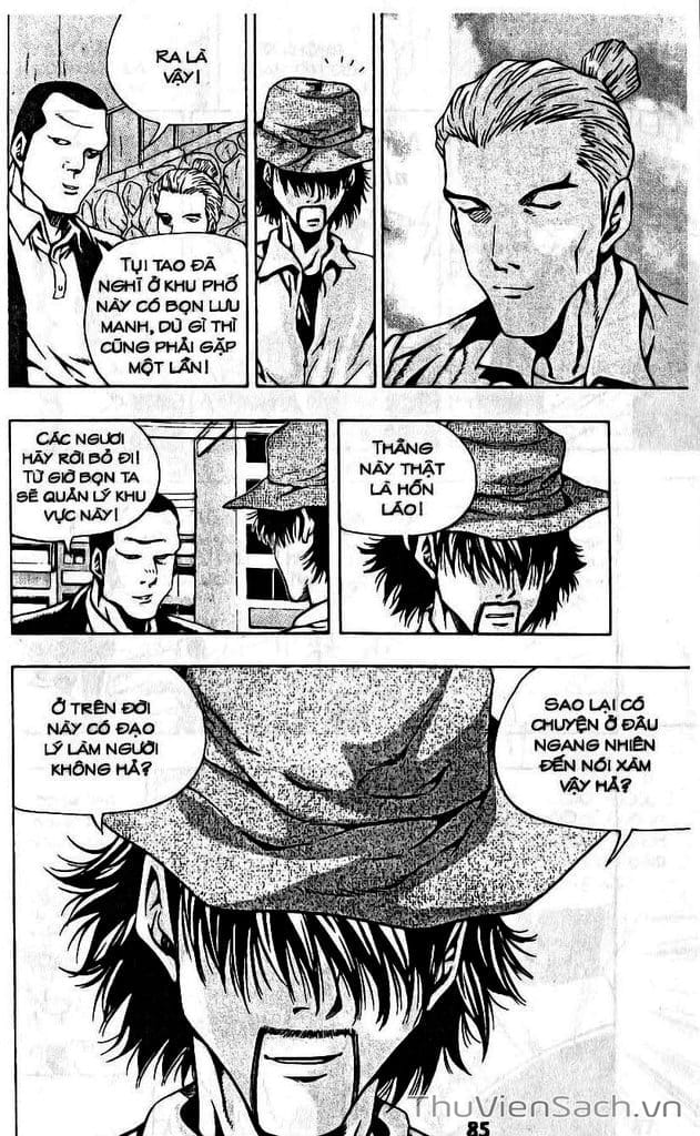 Truyện Tranh Nhóc Siêu Quậy - Kid Gang trang 1