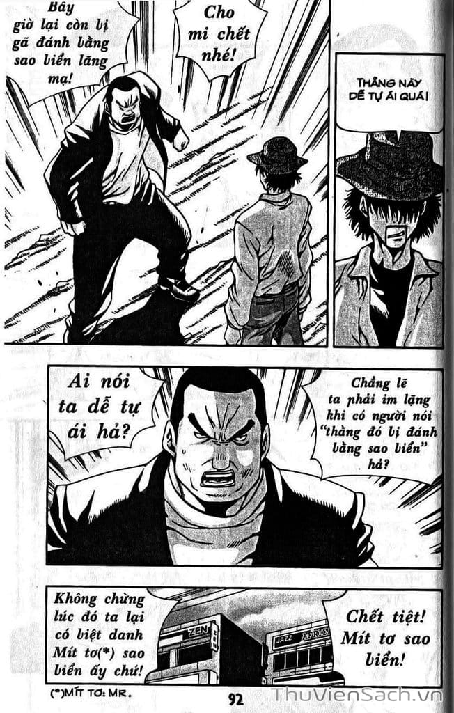 Truyện Tranh Nhóc Siêu Quậy - Kid Gang trang 1