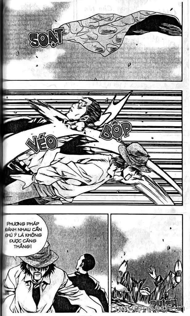 Truyện Tranh Nhóc Siêu Quậy - Kid Gang trang 1