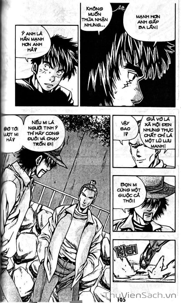 Truyện Tranh Nhóc Siêu Quậy - Kid Gang trang 1