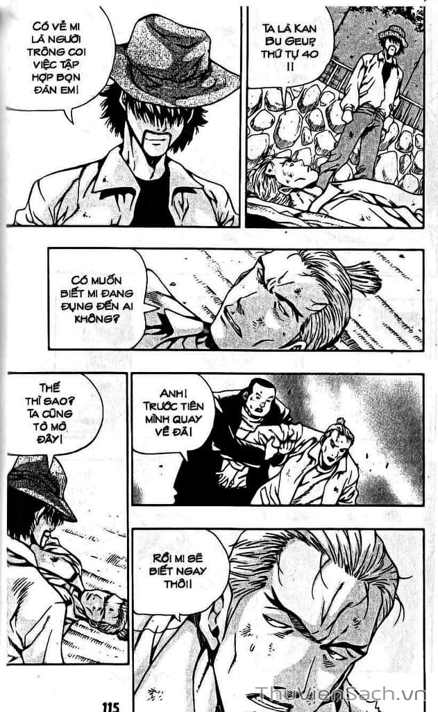 Truyện Tranh Nhóc Siêu Quậy - Kid Gang trang 1