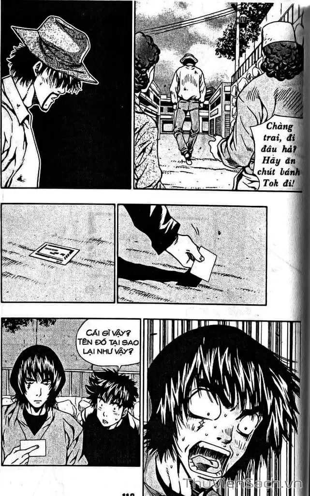 Truyện Tranh Nhóc Siêu Quậy - Kid Gang trang 1