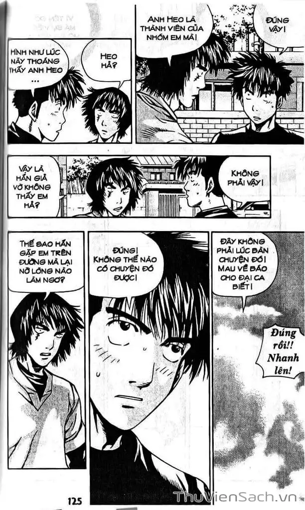 Truyện Tranh Nhóc Siêu Quậy - Kid Gang trang 1