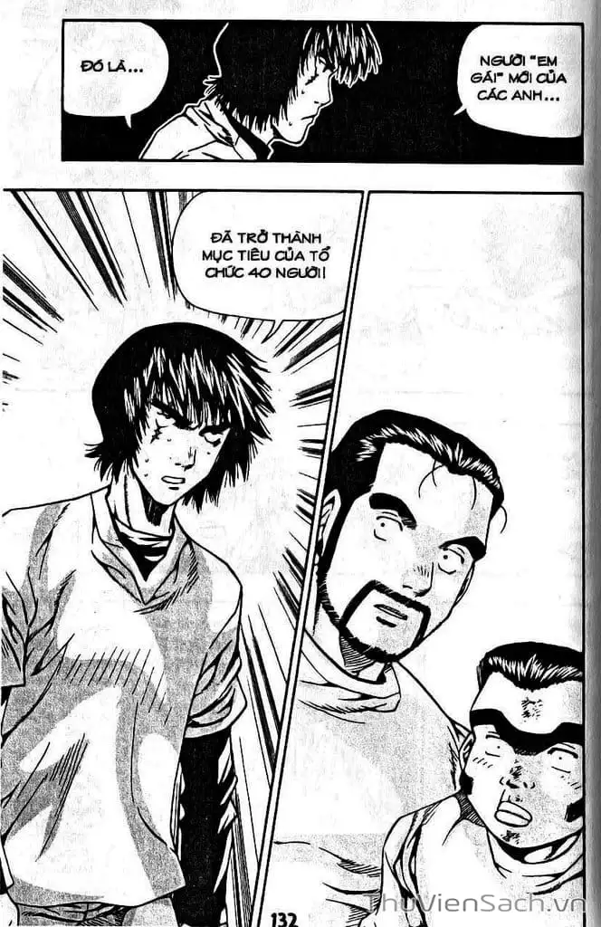 Truyện Tranh Nhóc Siêu Quậy - Kid Gang trang 1