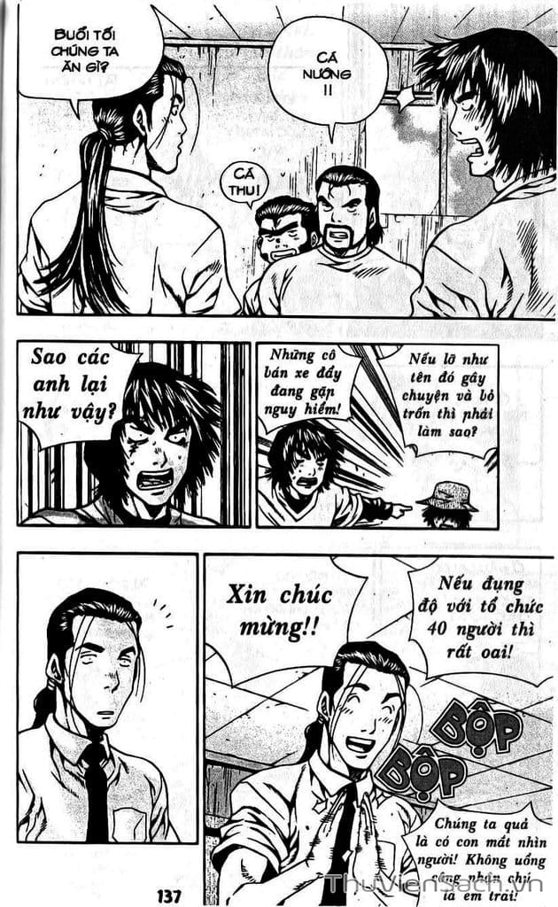 Truyện Tranh Nhóc Siêu Quậy - Kid Gang trang 1