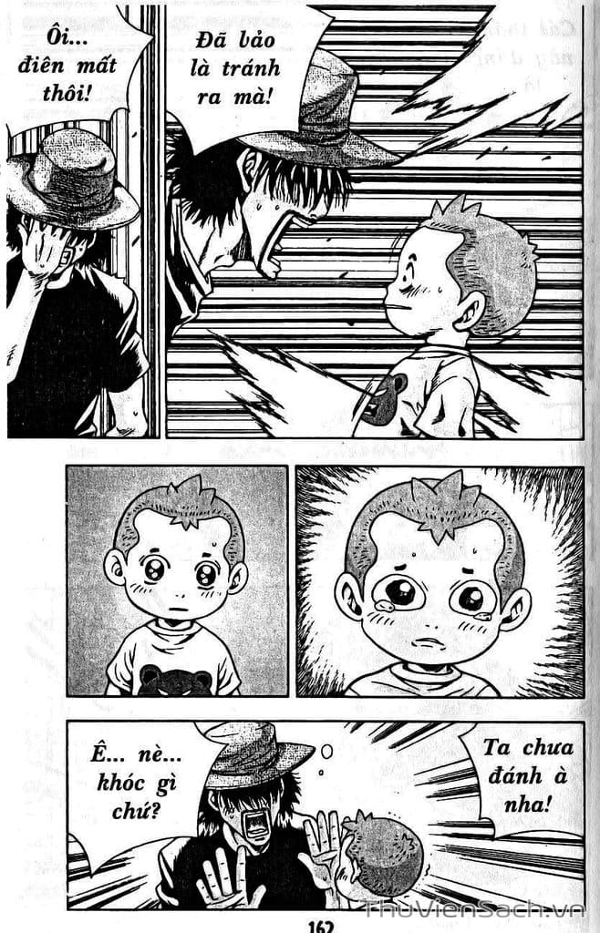 Truyện Tranh Nhóc Siêu Quậy - Kid Gang trang 1