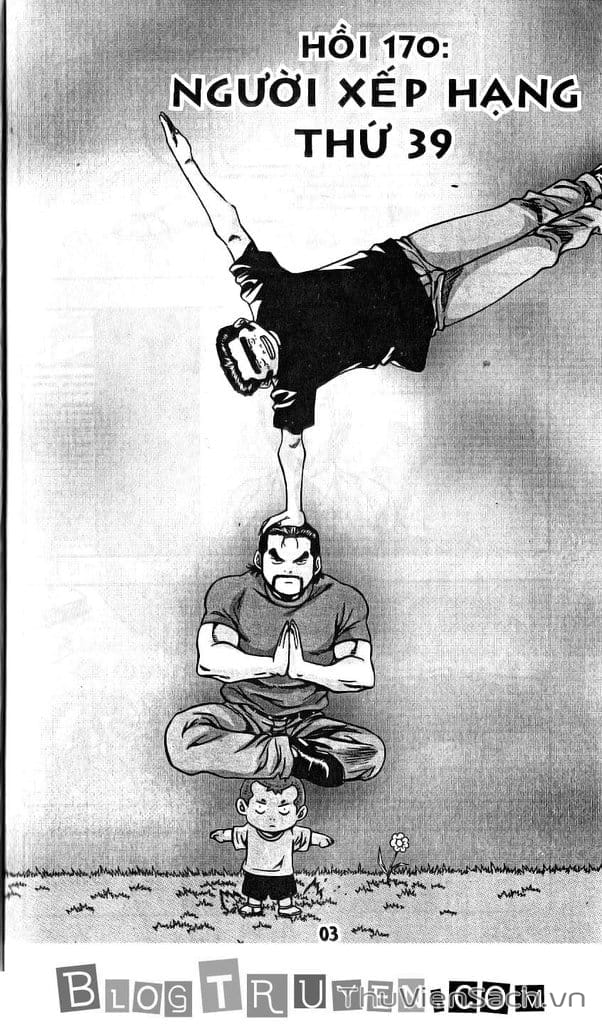 Truyện Tranh Nhóc Siêu Quậy - Kid Gang trang 1