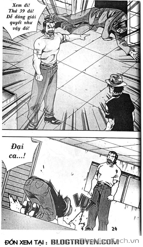 Truyện Tranh Nhóc Siêu Quậy - Kid Gang trang 1