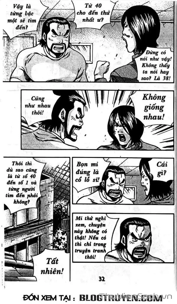 Truyện Tranh Nhóc Siêu Quậy - Kid Gang trang 1