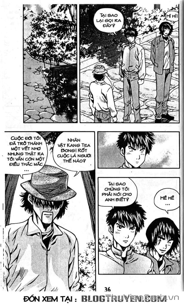 Truyện Tranh Nhóc Siêu Quậy - Kid Gang trang 1