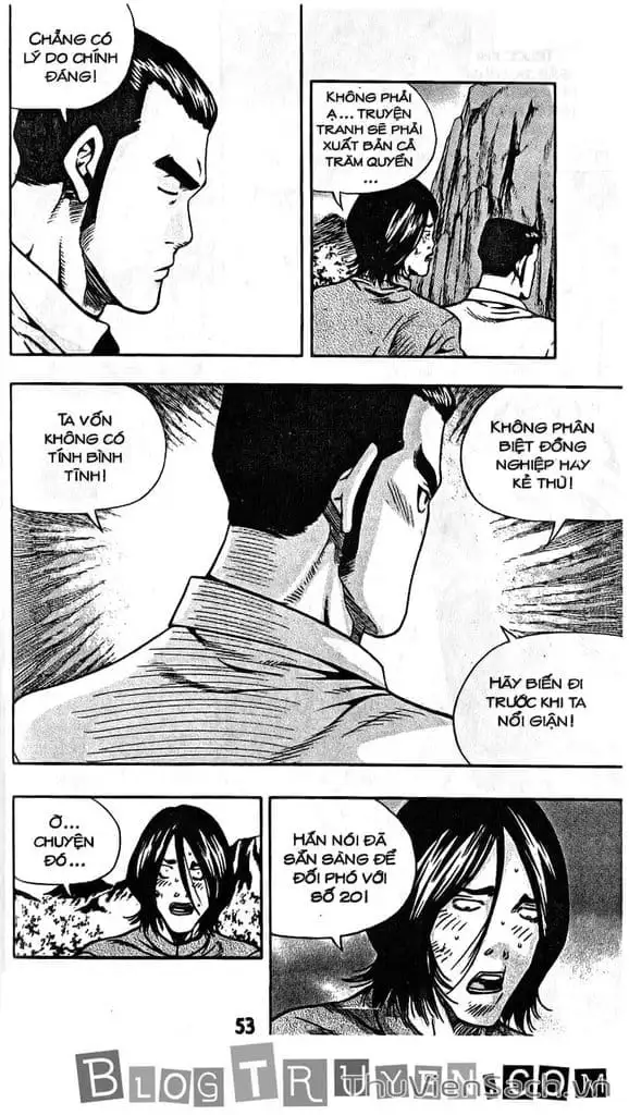 Truyện Tranh Nhóc Siêu Quậy - Kid Gang trang 1