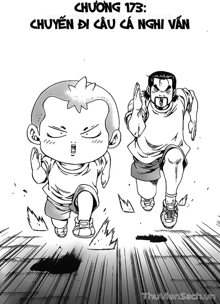 Truyện Tranh Nhóc Siêu Quậy - Kid Gang trang 1