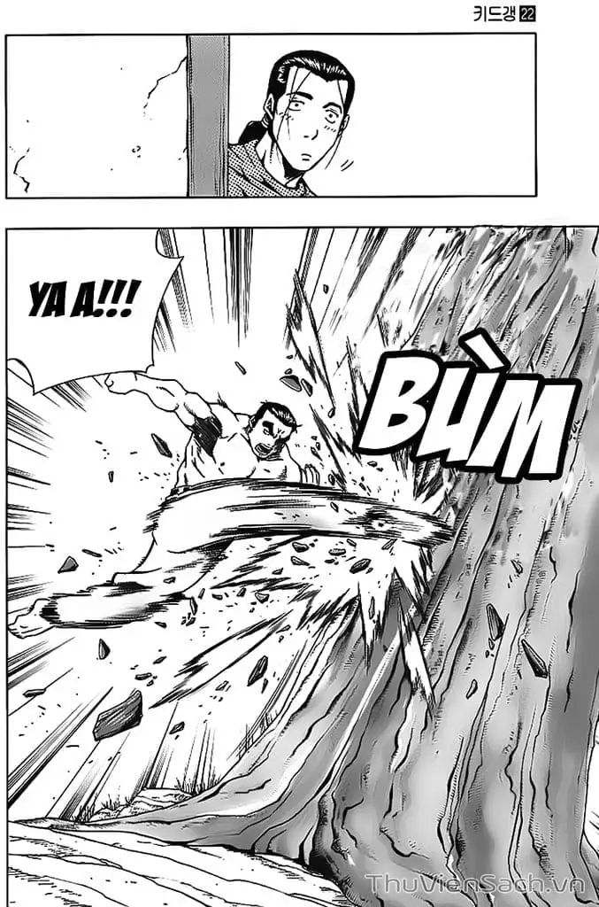 Truyện Tranh Nhóc Siêu Quậy - Kid Gang trang 1